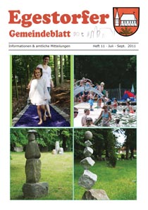 Egestorfer Gemeindeblatt Nr. 11