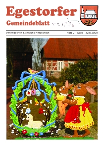 Egestorfer Gemeindeblatt Nr. 2